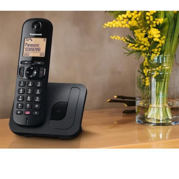 CORDLESS TGC250 BLACK