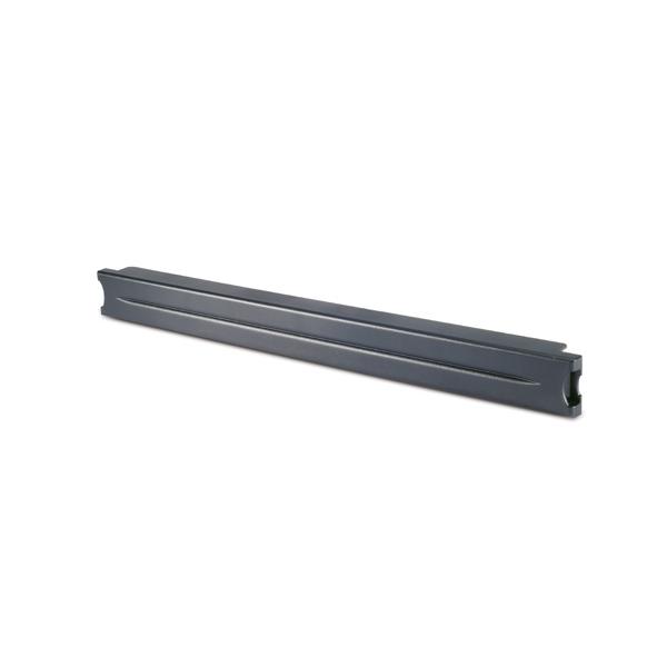 APC AR8136BLK porta accessori Pannello nascosto (1U 19IN BLACK MODULAR TOOLLESS - TOOLLEBLANKING PANEL QTY 10)