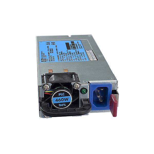 HPE 511777-001 alimentatore per computer 460 W (Power Supply 460W Hotplug - 511777-001, 460 W, 100 - 240 - V, 50 - 60 Hz, +12V, Server, ProLiant DL160 G6, ProLiant DL180 G6, ProLiant - Warranty: 36M)