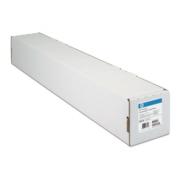 HP Q1441A strumento per grandi formati 45,7 m (Coated Paper - 33 [841mm] x 45,7m 90g/m2 - Warranty: 12M)