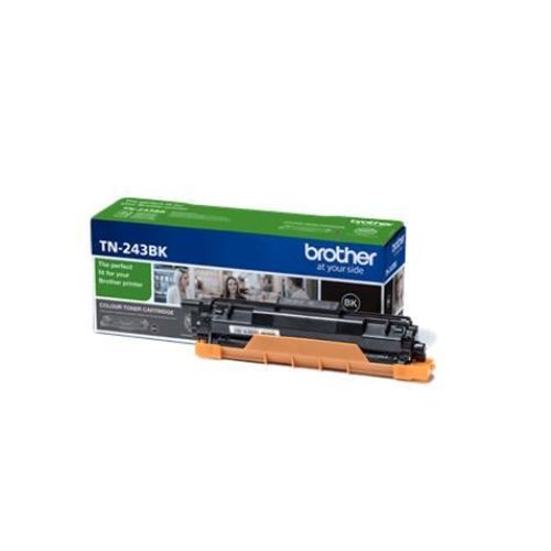 Brother TN-247BK cartuccia toner 1 pz Originale Nero (TN-247BK JUMBO TONER BLACK 3K P - F/ DCP-L3510CDW L3550CDW)