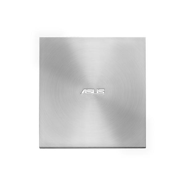 ASUS SDRW-08U7M-U lettore di disco ottico DVD±RW Argento (ZENDRIVE U7M EXT. SLIM DVD RE-WRITER)