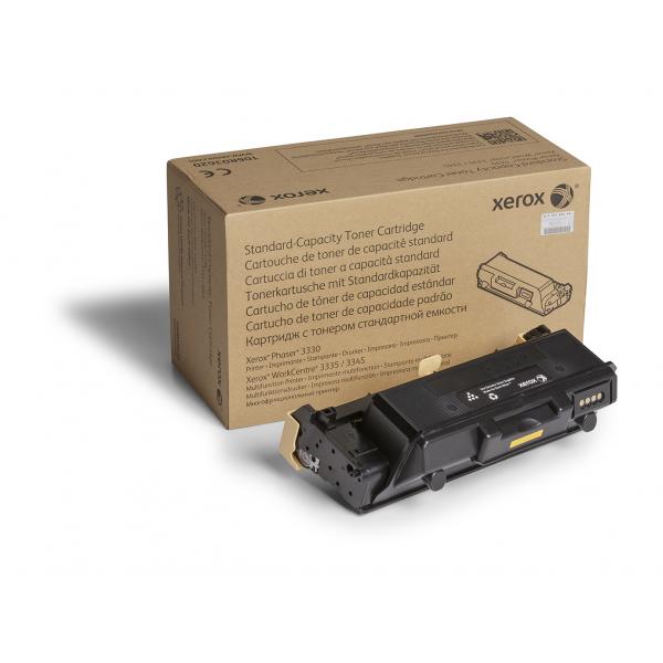 Xerox Cartuccia toner Nero a Capacità standard da 2600 Pagine per Phaser® 3330, WorkCentre® serie 3300 [106R03620] (PHASER 3330 WC 3335/3345 - STANDARD CAP BLACK TONER CARTRDG)