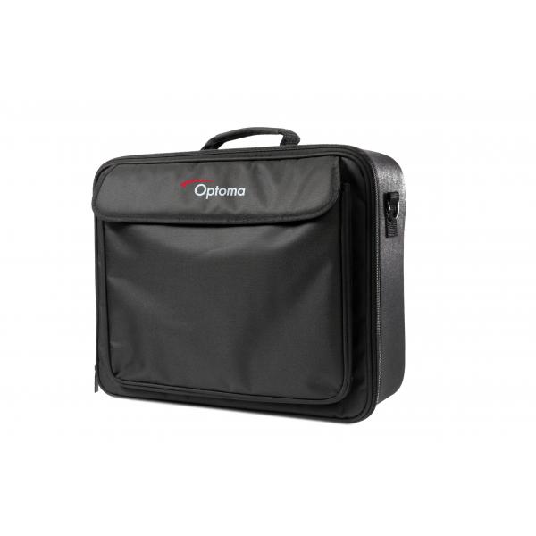 Optoma Carry bag L custodia per proiettore Nero (Optoma Carry bag L - b?retaske til pro)