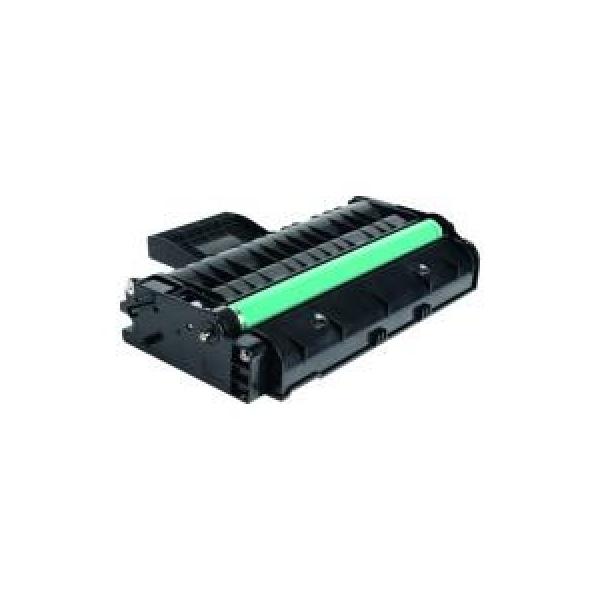 Ricoh 407999 cartuccia toner 1 pz Originale Nero (Ricoh - sort - original - tonerpatron)