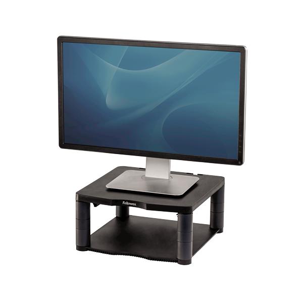 Fellowes 9169401 Supporti a parete per TV 53,3 cm [21] Scrivania Grafite (Fellowes 9169401 Premium Monitor Riser)