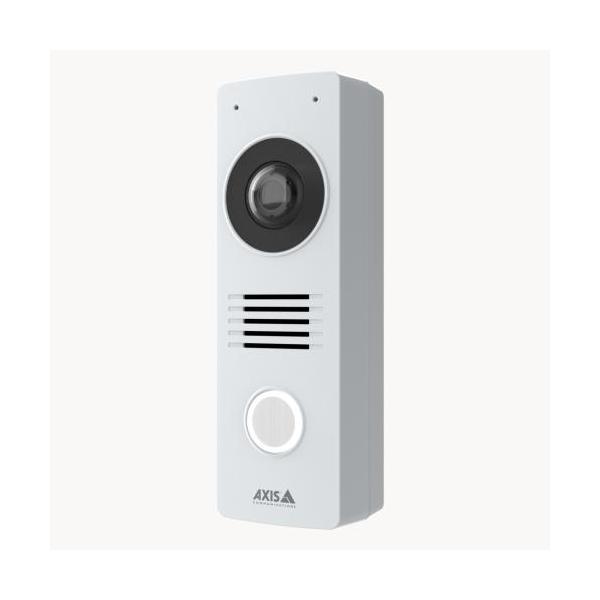 I8116-E WHITE - NETWORK VIDEO INTERCOM