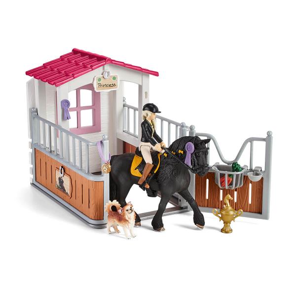 schleich HORSE CLUB 42437 set da gioco (schleich HORSE CLUB 42437 leget?jss?t)
