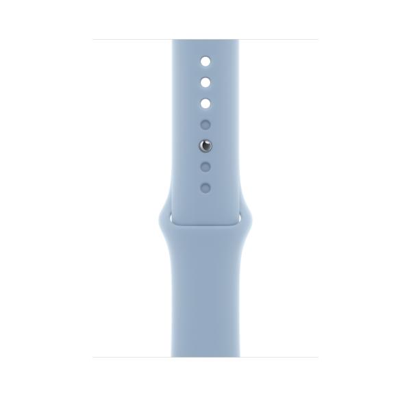 Apple 45mm Sky Sport Band, Blu cielo (-^APPLE WATCH 45 SKY SP)