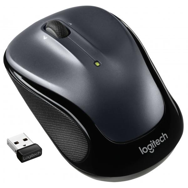 Logitech M325s mouse Viaggio Ambidestro RF Wireless Ottico 1000 DPI (Logitech M325s mus)
