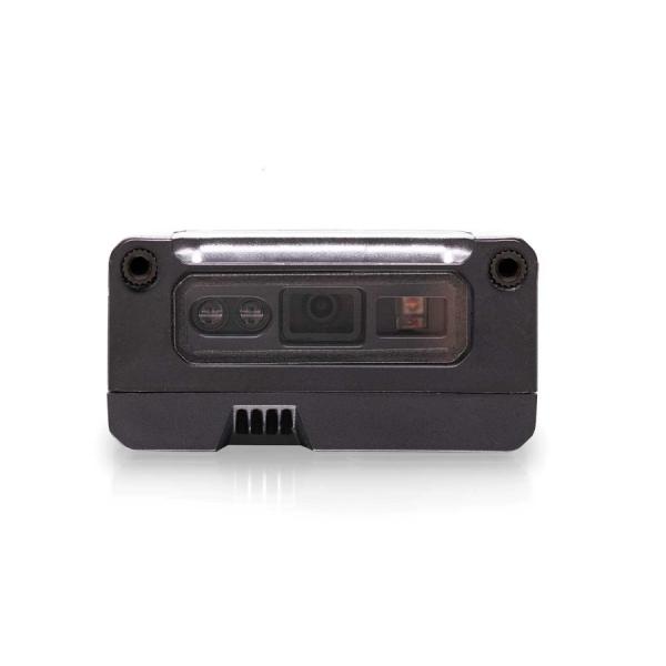 Datalogic GFS4520-BK-RED lettore di codici a barre Lettore di codici a barre fisso 2D Nero (GFS4520 2D MP RED ILLUMINATION - 5V USB-ONLY MICROUSB CONNECTOR B)