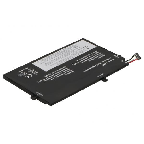 2-Power CBP3720A ricambio per laptop (Main Battery Pack 11.1V 4050mAh)