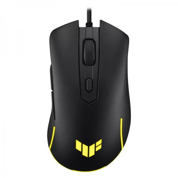 ASUS TUF Gaming M3 Gen II mouse Mano destra USB tipo-C Ottico 8000 DPI (ASUS TUF Gaming M3 Gen II Gaming Mouse)