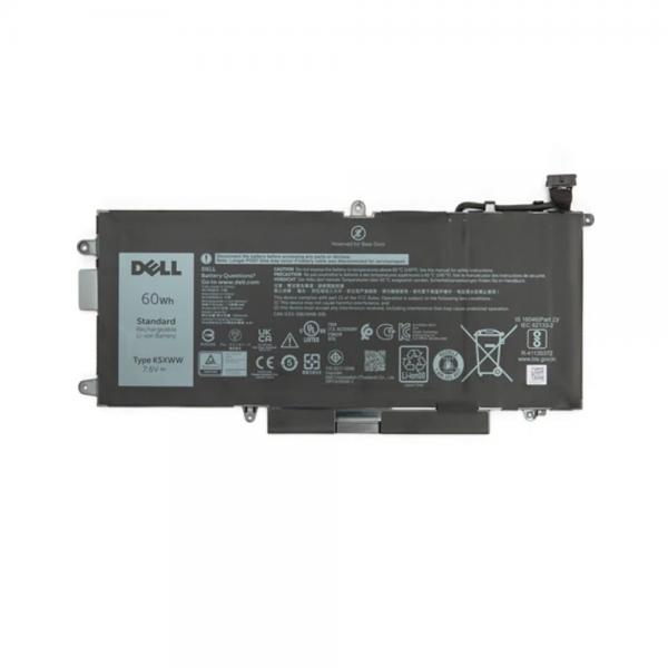 Origin Storage 451-BCJG batteria ricaricabile industriale Ioni di Litio 7500 mAh 7,6 V (Laptop Spare Part Battery - Warranty: 12M)