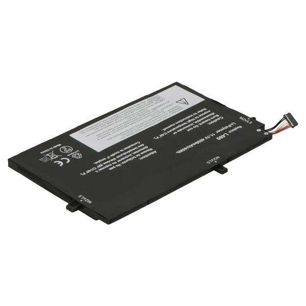 2-Power 2P-L17M3P54 ricambio per laptop Batteria (Main Battery Pack 11.1V 4050mAh)