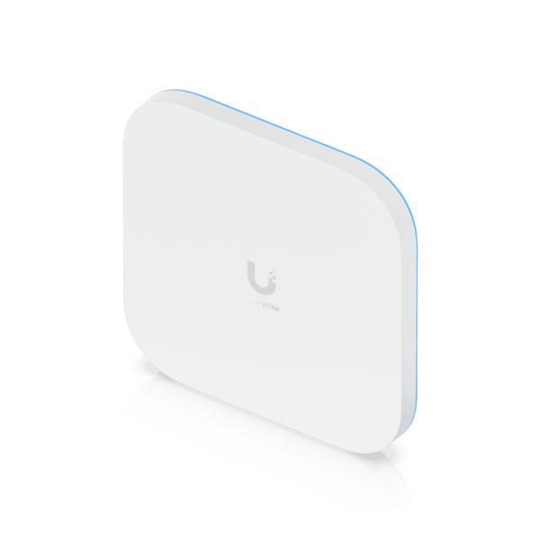 Ubiquiti E7 punto accesso WLAN 11500 Mbit/s Bianco Supporto Power over Ethernet [PoE] (Ubiquiti UniFi Network Enterprise Indoor WiFi 7 Access Point - E7)