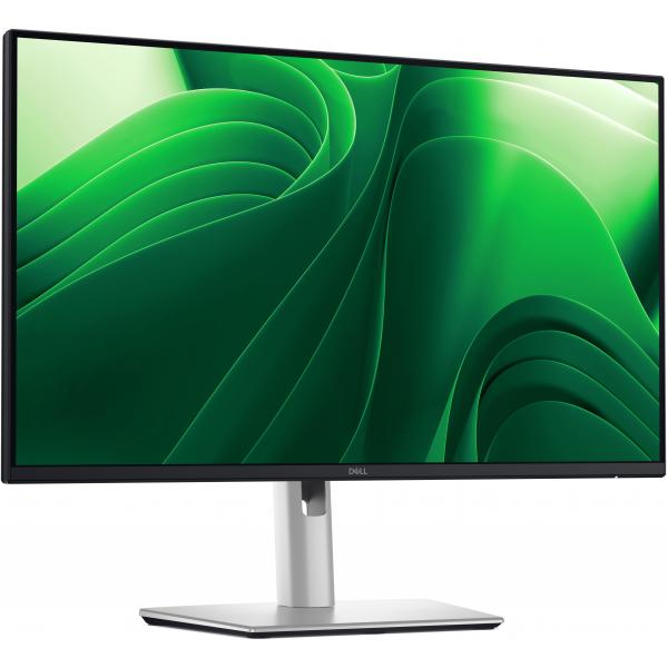 DELL Pro Plus P2425DE Monitor PC 61 cm [24] 2560 x 1440 Pixel Quad HD LCD Nero (Dell Pro Plus P2425DE QHD/DP/IPS/USB-C 24 Monitor. WARRANTY: 3YM)