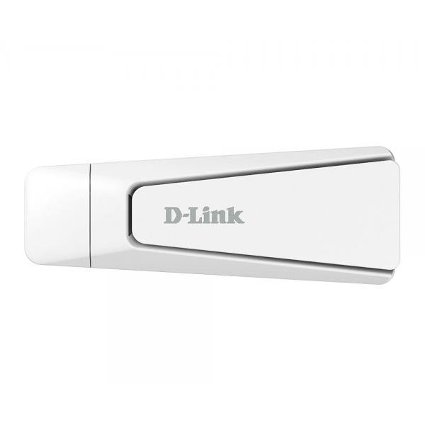 D-Link AX18U scheda di rete e adattatore WLAN 1800 Mbit/s (WI-FI 6 AX1800 USB 3.0 DONGLE - )