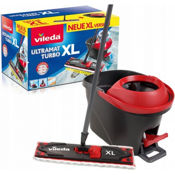Vileda Ultramat Turbo XL reng?ringsmop
