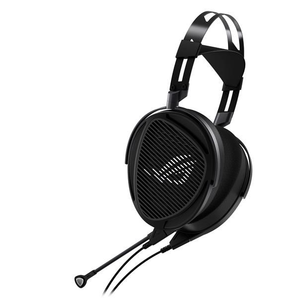 ASUS ROG Kithara Auricolare Cablato A Padiglione Gaming Nero (ASUS ROG Kithara Wired Gaming Headset, Black)
