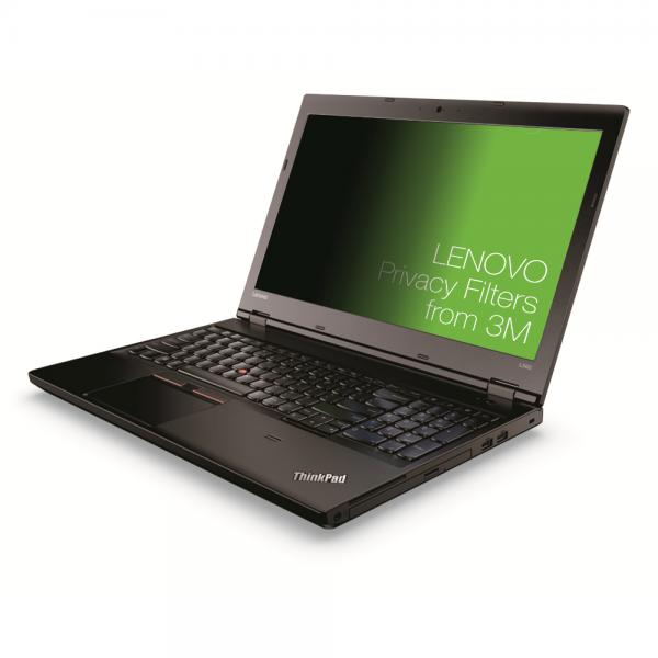 Lenovo 0A61769 schermo anti-riflesso 35,6 cm [14] Computer portatile Filtro per la privacy senza bordi per display (Notebook Privacy-Filter 14 - **New Retail** - Warranty: 12M)