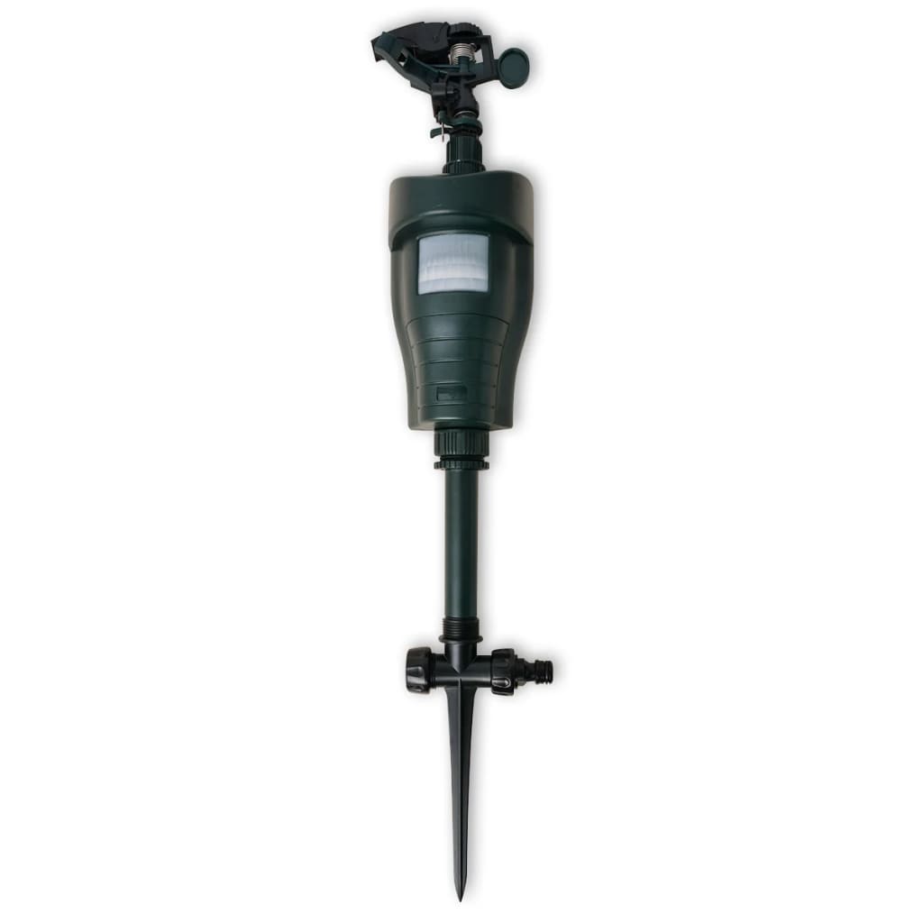 GettO-Spray Repellente Per Animali Con Sensore Pir Verde Scuro