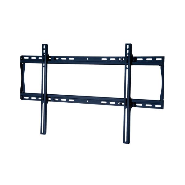 Peerless SF660P Supporto TV a parete 2,03 m [80] Nero (SmartMount Universal Flat Mount for 39 - 80 Flat Panel Screens SF660P)