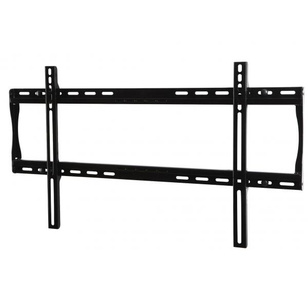 Peerless PF650 Supporto TV a parete 190,5 cm [75] Nero (PEERLESS PRO UNIVERSAL FLAT WALL MOU)