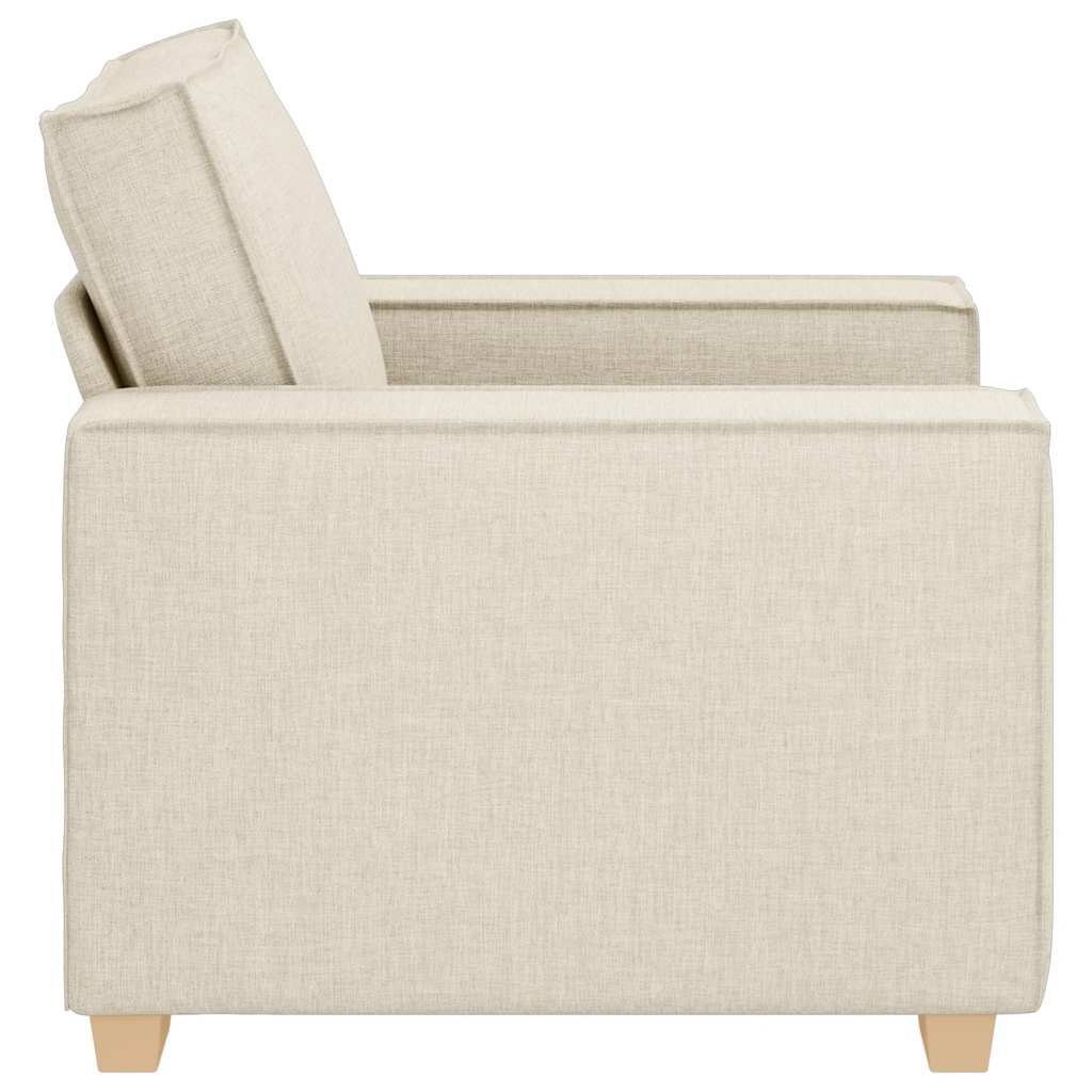 Poltrona In Lino 100x78x84 cm - Image 4
