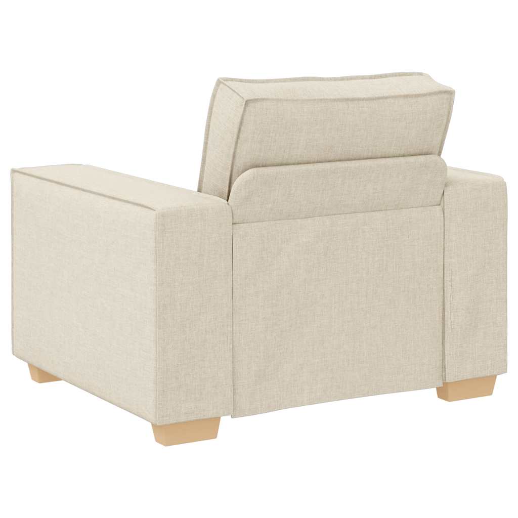 Poltrona In Lino 100x78x84 cm - Image 5