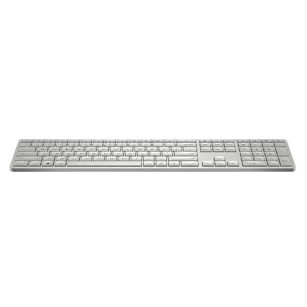 HP Tastiera wireless programmabile 970 (970 Programmable Wireless K - Warranty: 3M)