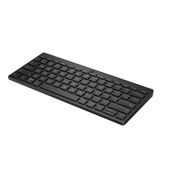 HP Tastiera Bluetooth multi-dispositivo compatta 350 (350 BLK Compact Multi-Devic - Warranty: 3M)