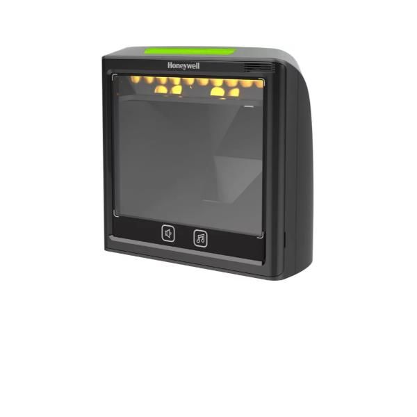 Honeywell 7990G 2D Lettore di codici a barre fisso 1D/2D CMOS Nero (SOLARIS XP 7990G 2D USB KIT, - EU POWER SUPPLY - Warranty: 36M)