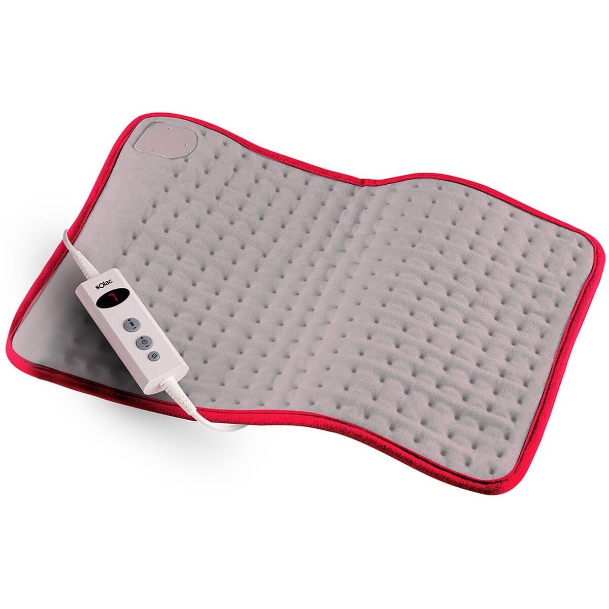 Termoforo Elettrico Multifunzione Solac Ct8701 100 W Grigio