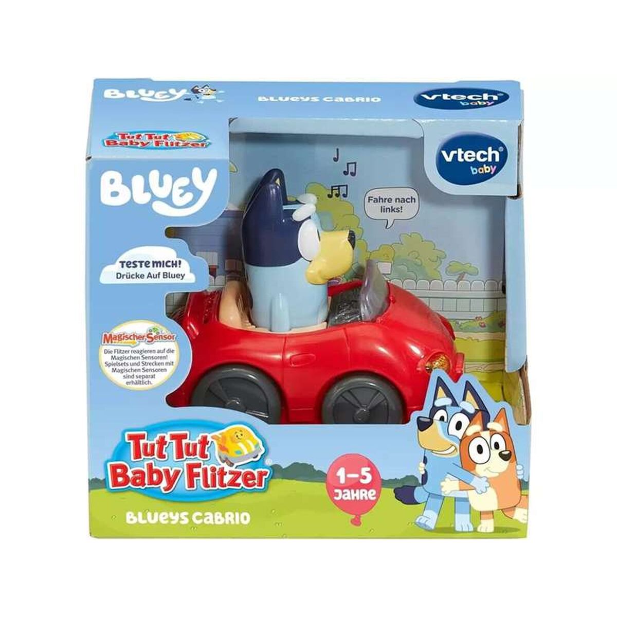 Macchina Vtech