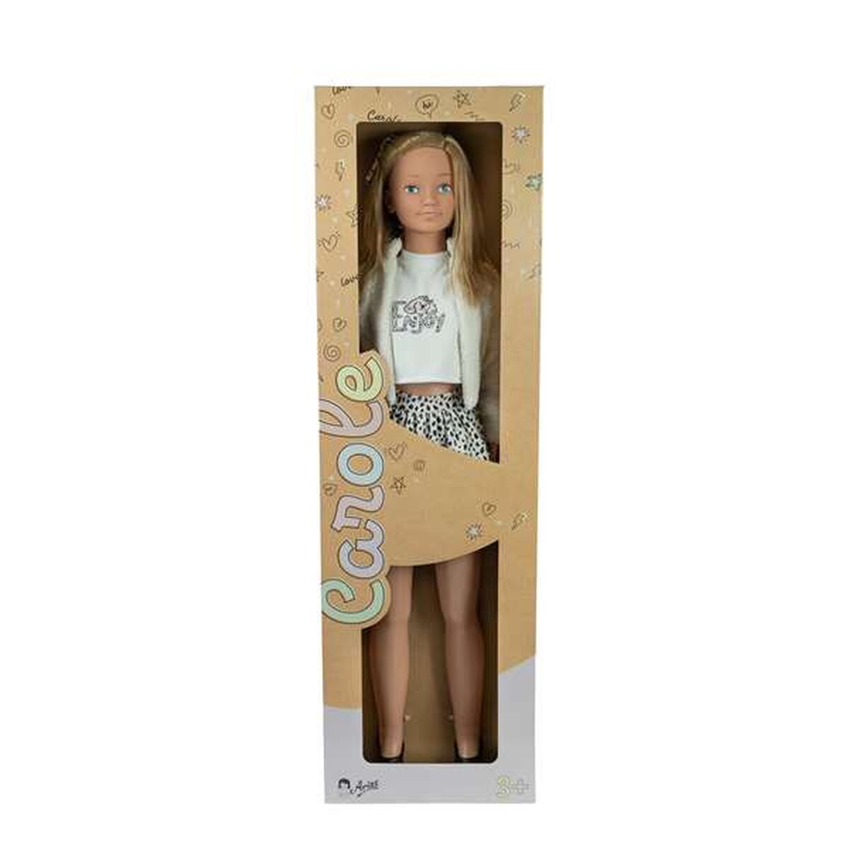 Baby Doll Arias 105 cm