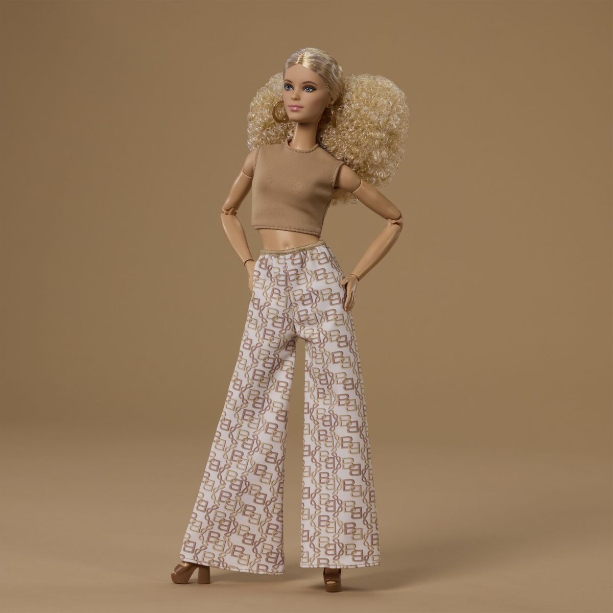 Personaggi D'azione Mattel