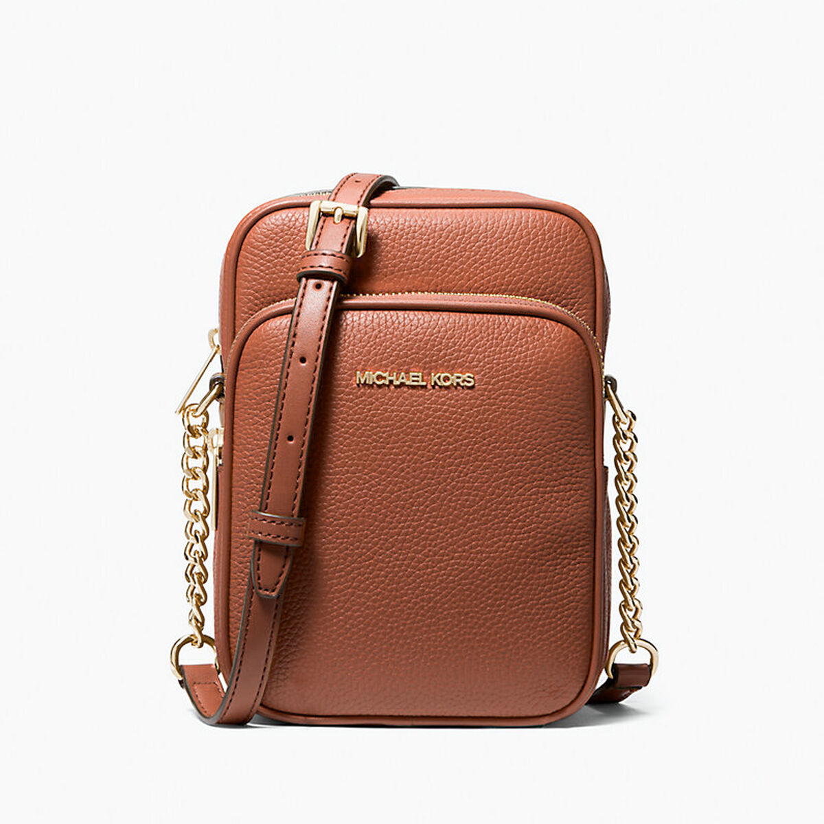 Borsa A Tracolla Michael Kors 35h3gtvc2L-Luggage