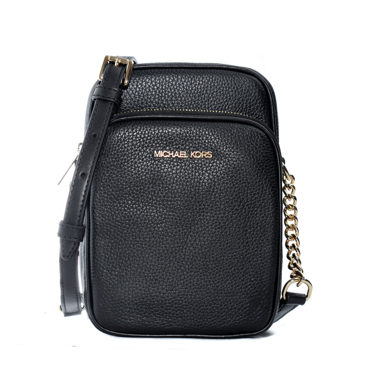 Borsa A Tracolla Michael Kors 35h3gtvc2L-Black Nero 20 X 15 X 8 cm
