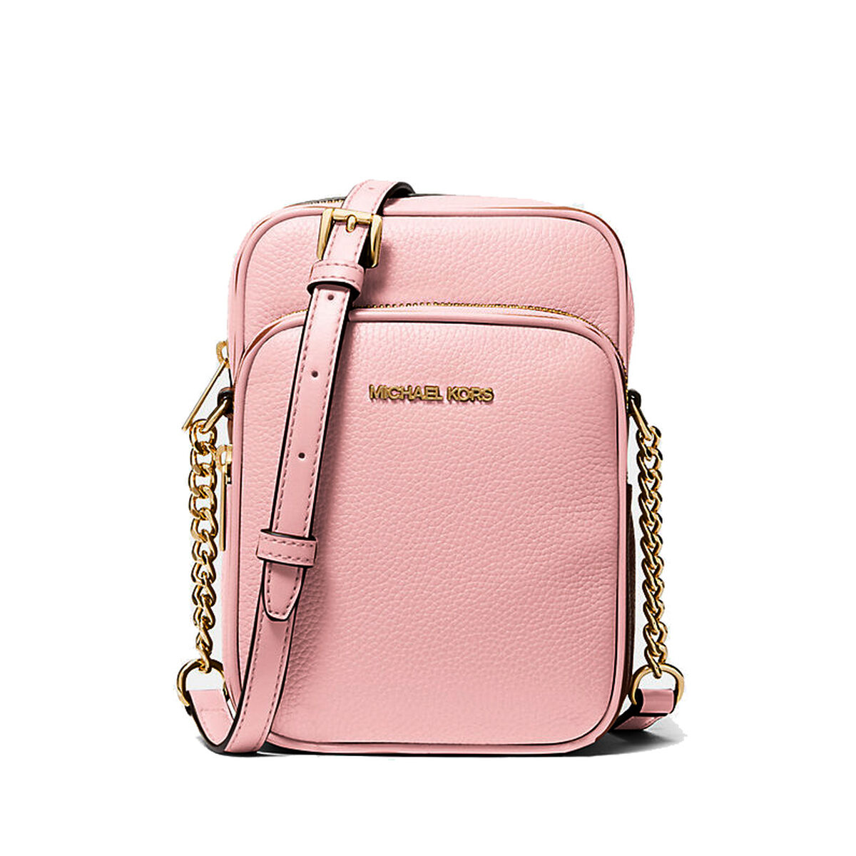 Borsa A Tracolla Michael Kors 35h3gtvc2L-PowdeR-Blush