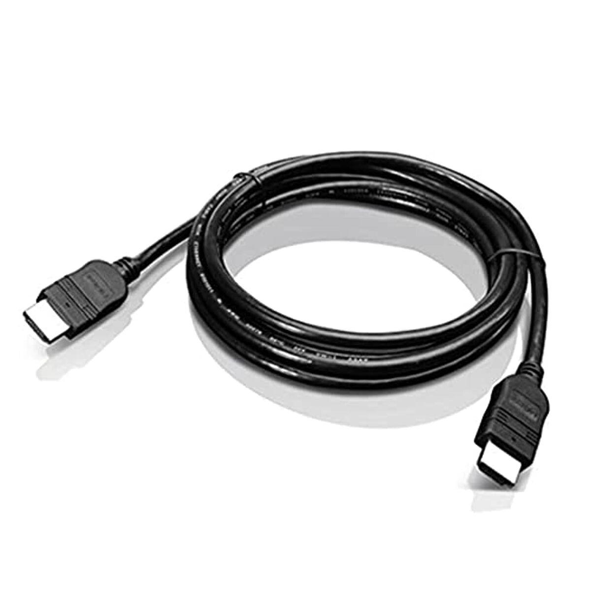 Cavo Usb Lenovo 4x91c47404 Nero 10 M