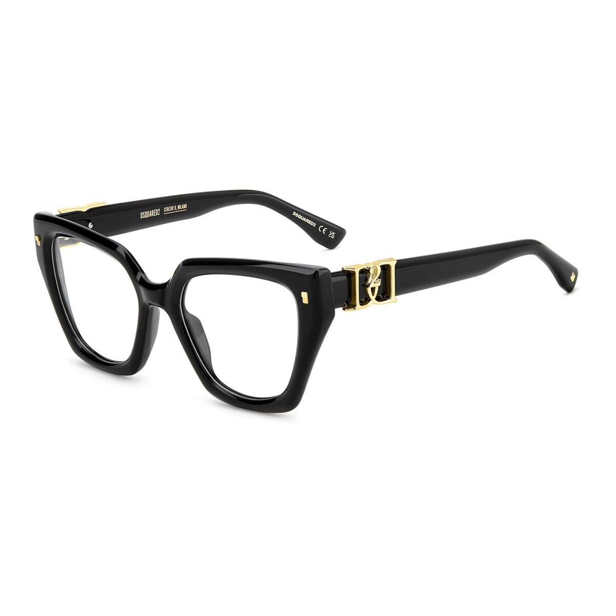 Montatura Per Occhiali Donna Dsquared2 D2 0186 5380719