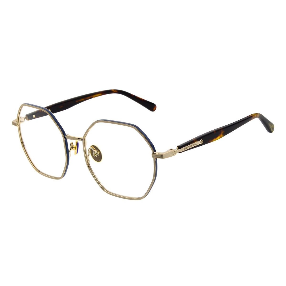 Montatura Per Occhiali Donna Scotch & Soda Ss3028 50400
