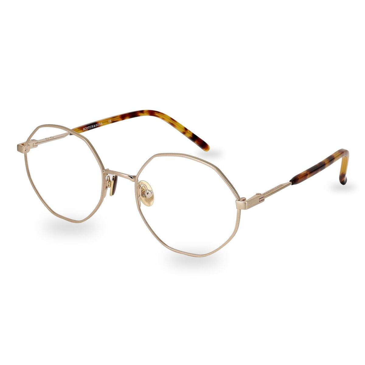 Montatura Per Occhiali Donna Scotch & Soda Ss1009 50421