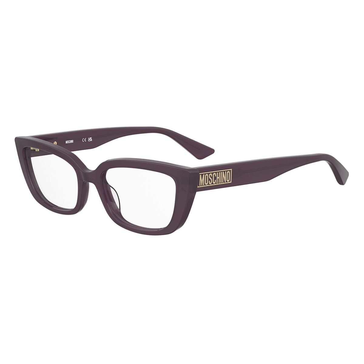 Montatura Per Occhiali Donna Love Moschino Mos653 52b3v17