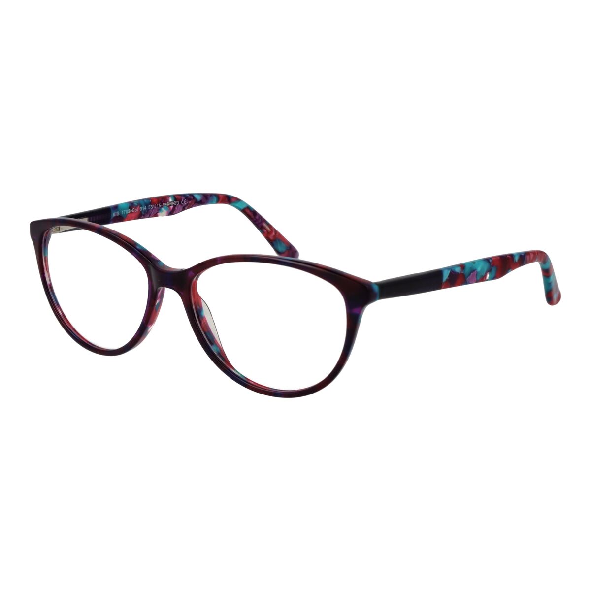 Montatura Per Occhiali Donna Signature Kis1703 53914
