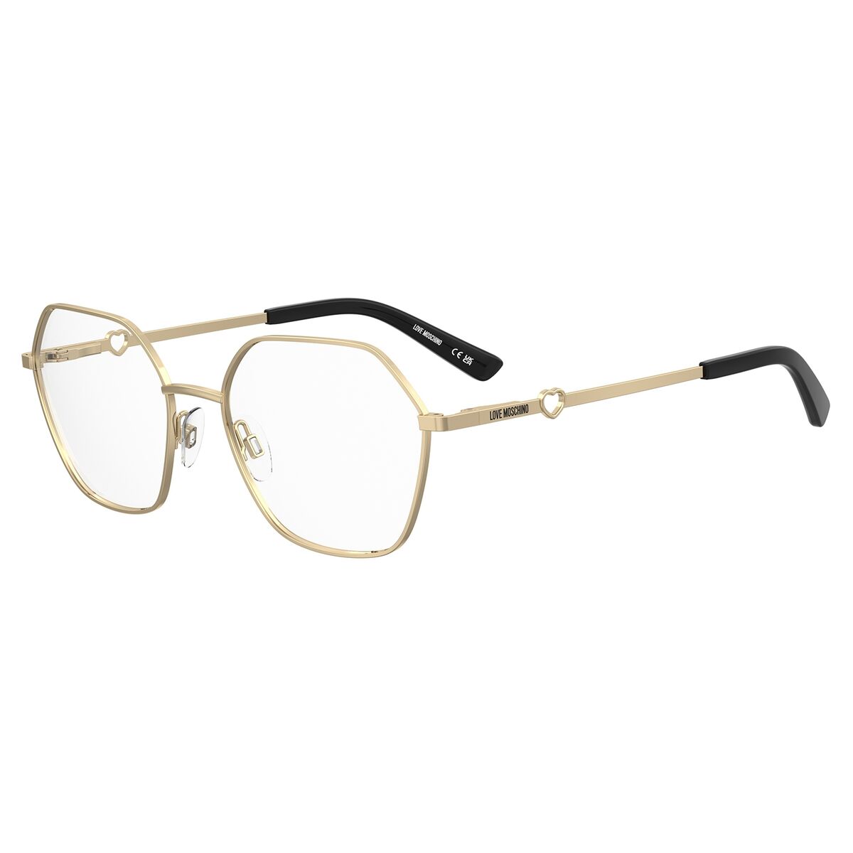 Montatura Per Occhiali Donna Love Moschino Mol650 5500018