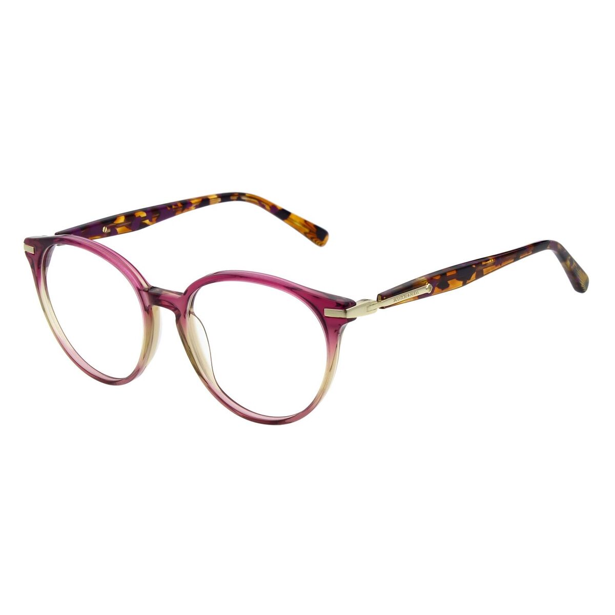 Montatura Per Occhiali Donna Scotch & Soda Ss3026 52717