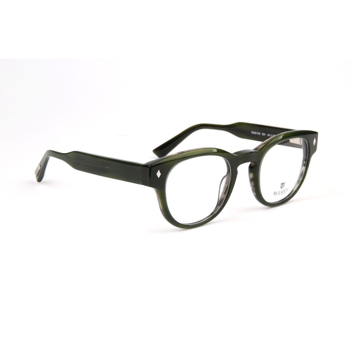 Montatura Per Occhiali Uomo Bulget Bg6510m 48e01