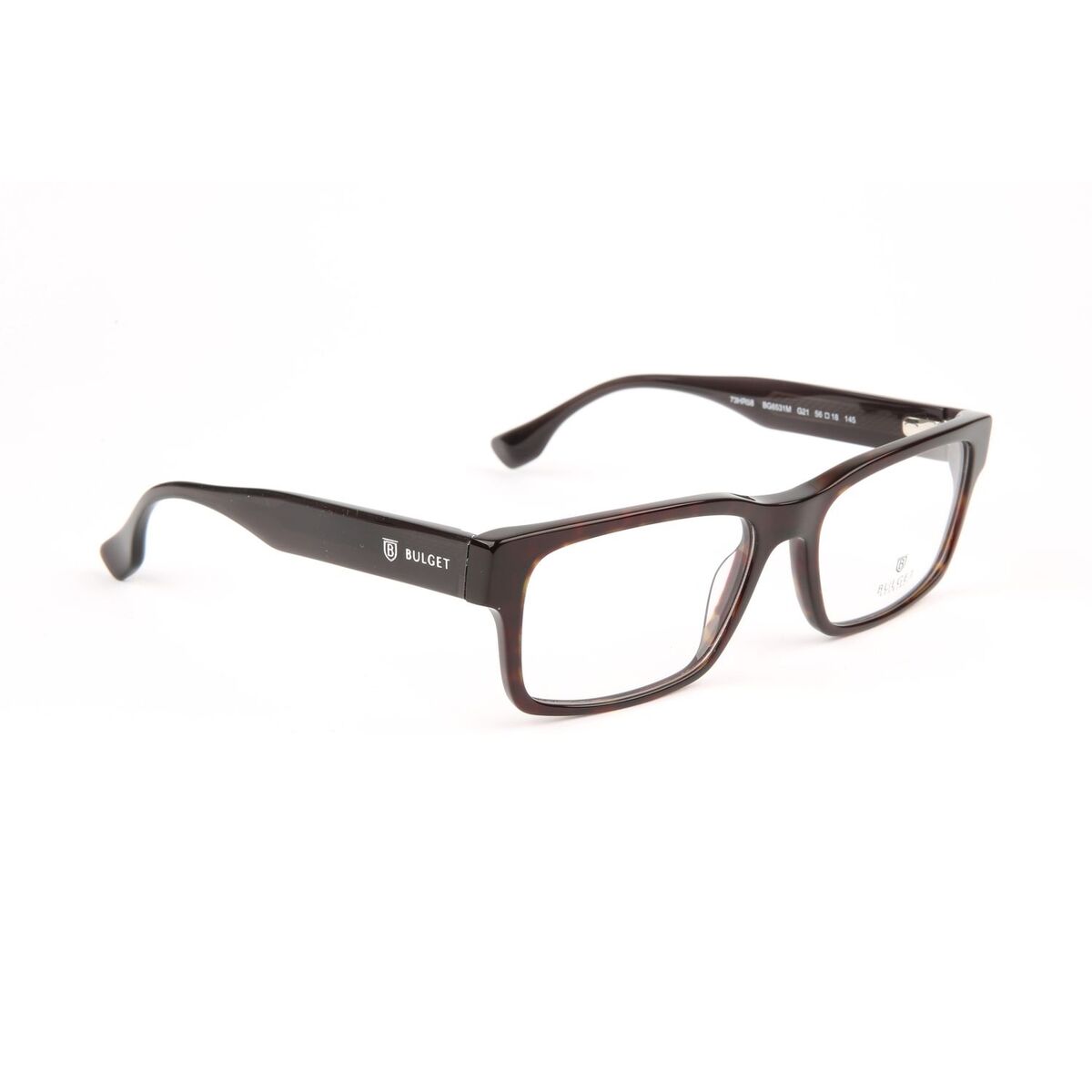 Montatura Per Occhiali Uomo Bulget Bg6531m 56g21